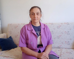 Hizmetli Öznur KARABOĞA